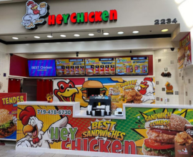Large Printing – 270 X 220