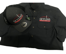 Promotional Embroidery Pic – 270 X 220