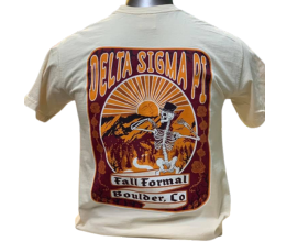 T Shirt Design – 270 X 220